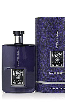 Review of India Hicks Island Night