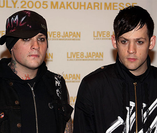 The Madden Brothers The Madden Brothers