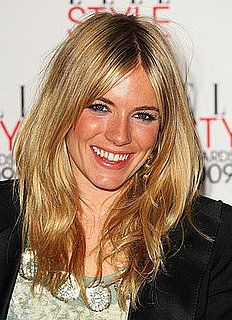 Sienna Miller New Face of Boss Women's Fragrance