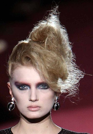 Marc Jacobs Fashion Show: FW 2009/Fall 2009 Women's in New York Marc Jacobs Fashion Show: FW 2009/Fall 2009 Women's in New York