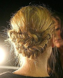 Hair How-To: Coventry Fall 2009 Hair