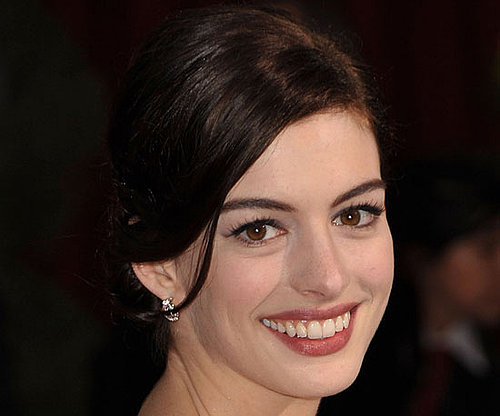 Red Lips at the 2009 Oscars