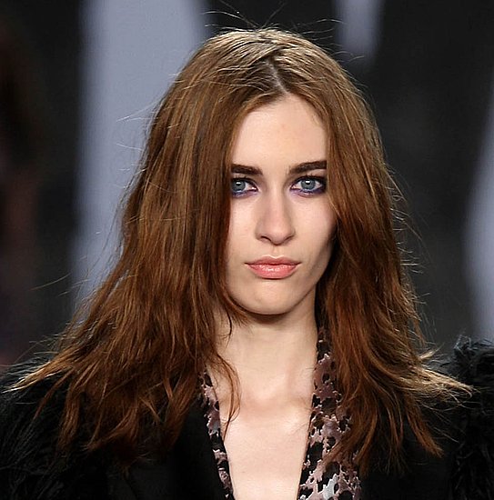 Fall 2009 Fashion Week Beauty Trends Fall 2009 Fashion Week Beauty Trends
