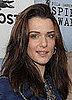 Rachel Weisz at the 2009 Independent Spirit Awards