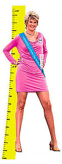 Kiehl's Longest-Legged Woman Shaving Contest