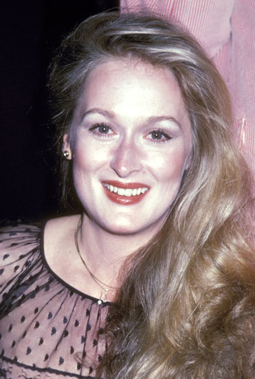 Meryl Streep Photographs Meryl Streep Photographs