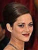 Marion Cotillard at Oscars 2009: Photo of Hair and Makeup