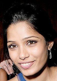 Freida Pinto Oscars 2009: Makeup Tutorial, Get the Look