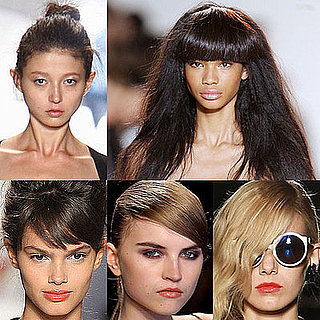 Spring 2009 Makeup and Hair Trends