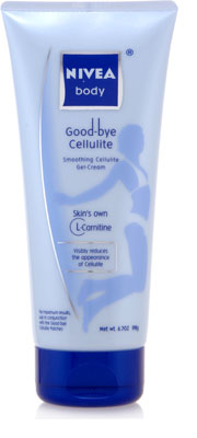 Review of Nivea Good Bye Cellulite Gel