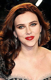 Love It or Hate It? Scarlett Johansson's Really Red Look