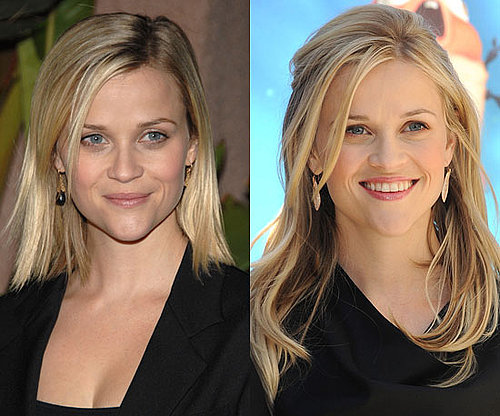 Which length is your favorite on Reese Witherspoon? Which length is your favorite on Reese Witherspoon?