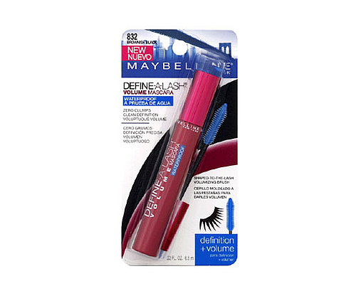 Maybelline Define-A-Lash Waterproof Volume Mascara Maybelline Define-A-Lash Waterproof Volume Mascara