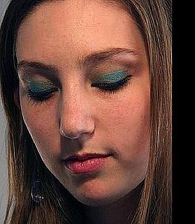 Four Great Green Makeup Looks