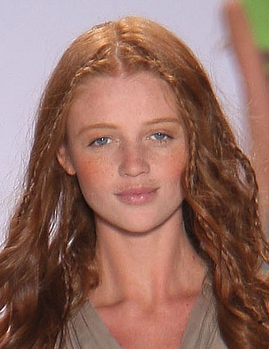 Trend Alert: Orange Cheeks For Spring 