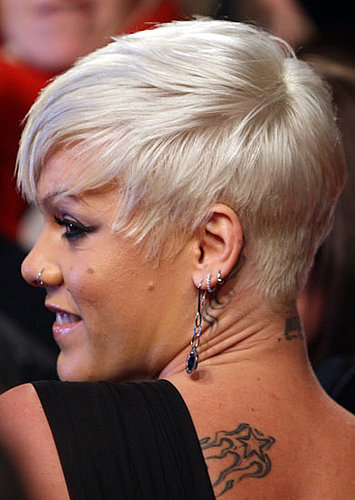 Definition of Undercut in Haircutting