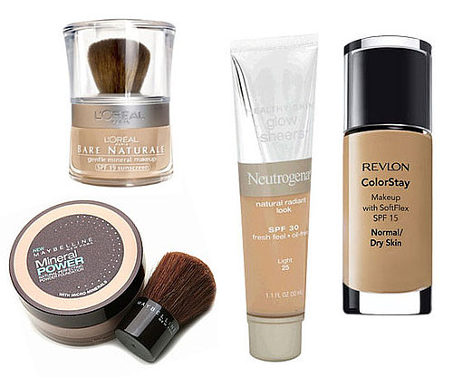 Best Drugstore Foundations