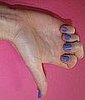 Peel-Off Nail Polish