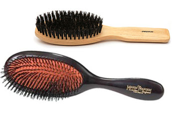 Boar Bristle Brush