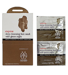 Review of Apivita Argile Deep Cleansing Face Mask