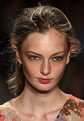 Trend Alert: Sheer Bright Lips For Spring  