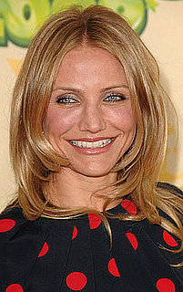 Cameron Diaz at the 2009 Kids' Choice Awards