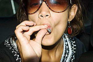 Get the Smoke Stink Out of Your Hair 