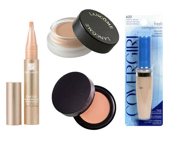 Fourteen Concealers That Won't Let You Down Fourteen Concealers That Won't Let You Down