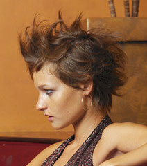Makeup Trends for Spring 2009