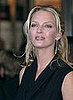 Beauty Byte: Uma to Model For Givenchy