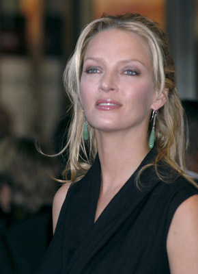 Beauty Byte: Uma to Model For Givenchy