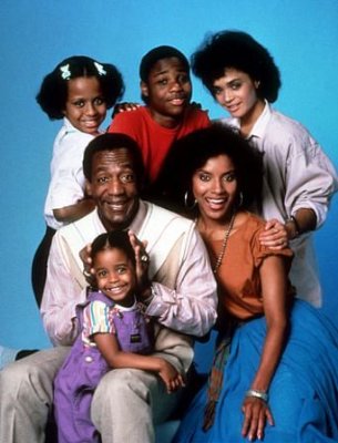 The Cosby Kids, Mid-1980s The Cosby Kids, Mid-1980s