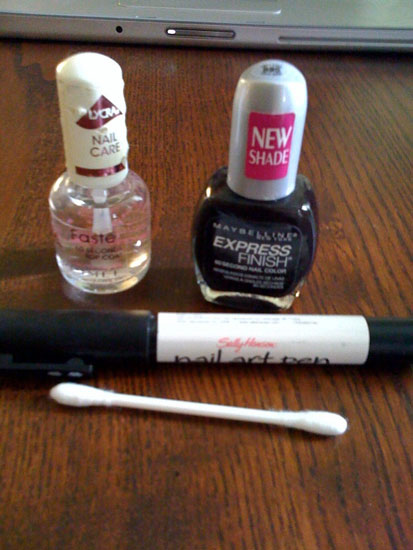 The Supplies