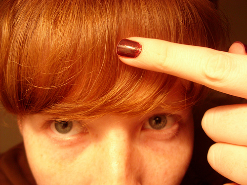 Have You Found Your First Gray Hair Yet? 