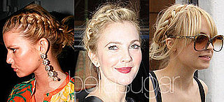 Pictures of Celebrities with Braids