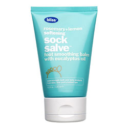 Sunday Giveaway! Bliss Softening Sock Salve