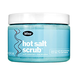 Friday Giveaway! Bliss Hot Salt Scrub