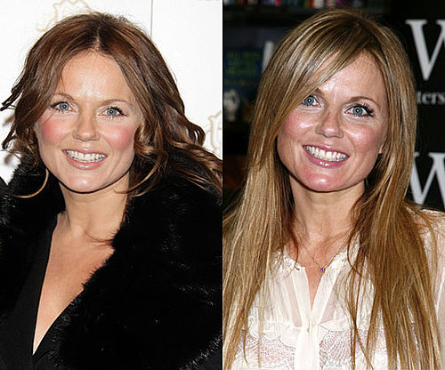 Which color is better on Geri Halliwell? Which color is better on Geri Halliwell?