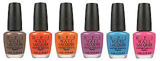 Paige and OPI Team Up For a Polished Take on Denim