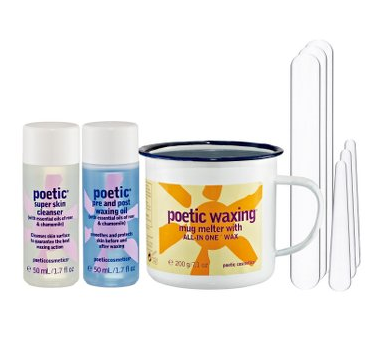 Reader Review of the Day: Bliss Poetic Waxing Kit 
