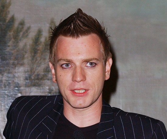 Ewan McGregor