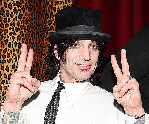 Tommy Lee Tommy Lee