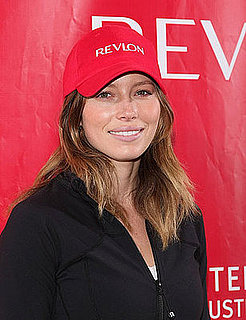 Jessica Biel Is Revlon's Latest Lady  