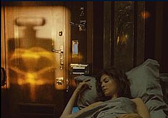 Audrey Tautou Hops the Night Train With Chanel