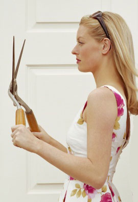 The Chicest Hair Length For Spring Is . . .  