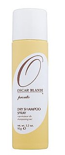 Thursday Giveaway! Oscar Blandi Pronto Dry Shampoo Spray 