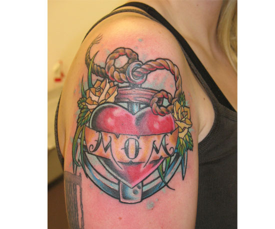 Get Inked For Mother's Day Get Inked For Mother's Day