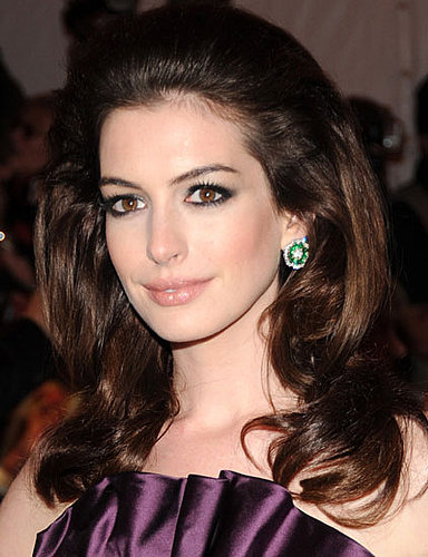 The Met's Costume Institute Gala: Anne Hathaway  