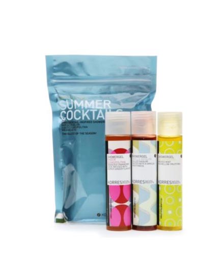 Non-Alcoholic "Cocktails"
