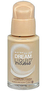 Review of Maybelline Dream Liquid Mousse Foundation